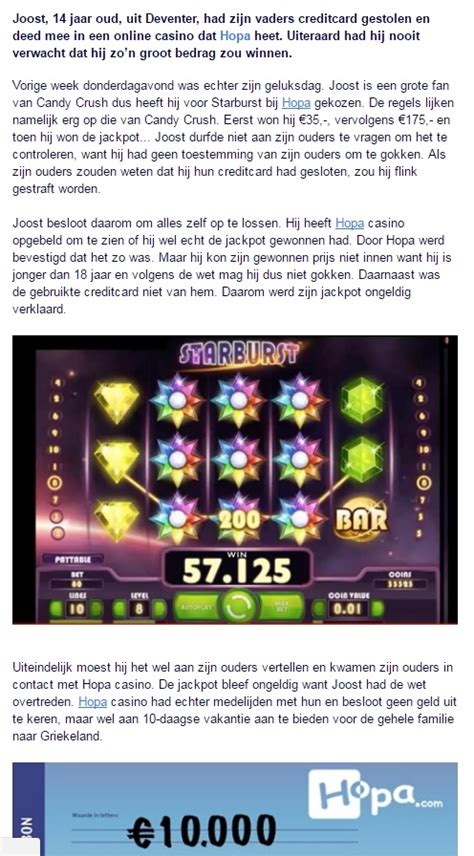 spin village casino hoax