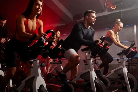 spin class ass