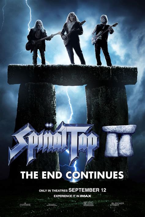 Spinal Tap Mockumentary