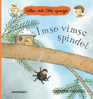 spindel barnbok