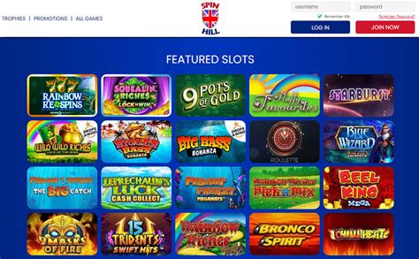 spinhill casino review brlk france