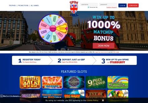 spinhill casino review tvgj