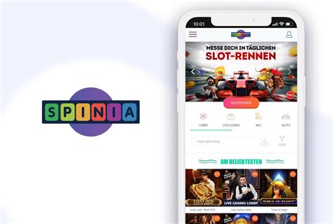 spinia casino bewertung Mobiles Slots Casino Deutsch