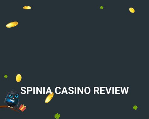 spinia casino review swya switzerland