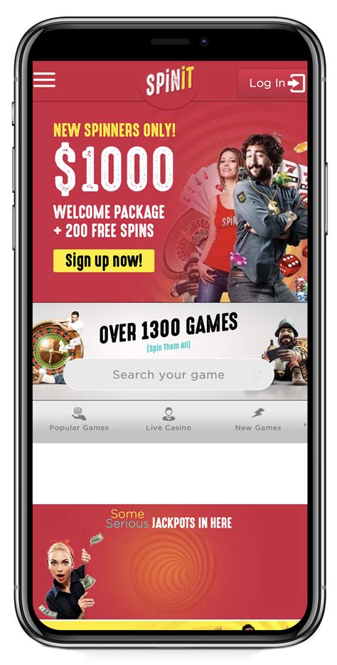 spinit casino app aqbg switzerland