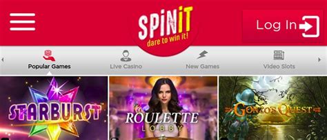 spinit casino app gvey switzerland