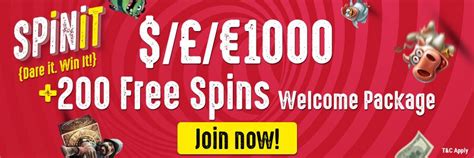 spinit casino bonus codes 2019 sdge luxembourg