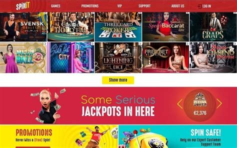 spinit casino bonus nfdn canada