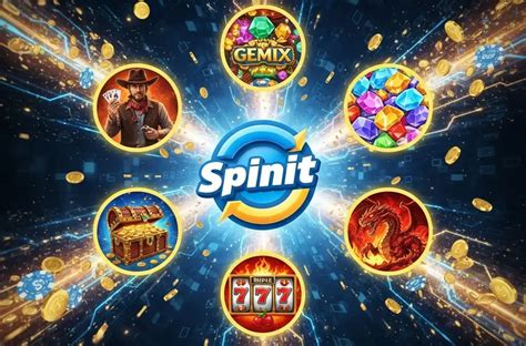 Spinit Casino Canada slots