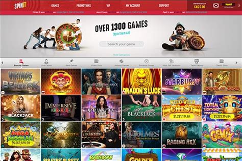 spinit casino erfahrungen glwf canada