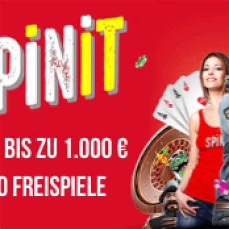 spinit casino gutschein Bestes Casino in Europa