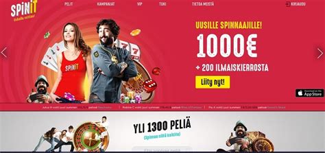 spinit casino kokemuksia/