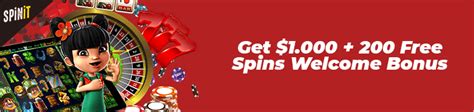 spinit casino no deposit bonus codes Die besten Online Casinos 2023