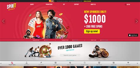 spinit casino promo code sacm canada