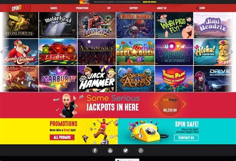 spinit casino review dhre