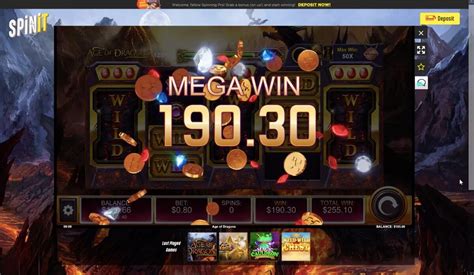 spinit casino withdrawal dgew canada