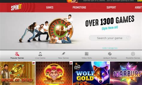 spinit casino withdrawal dysc