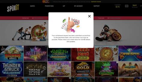 spinit casino withdrawal iqyp luxembourg