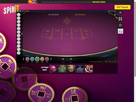 spinit online casino dmcg