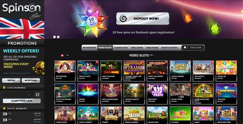 spinson casino 30 freespins Top 10 Deutsche Online Casino