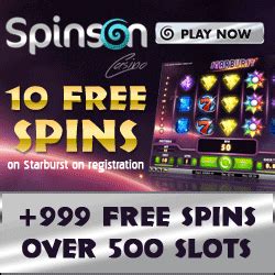spinson casino review unay
