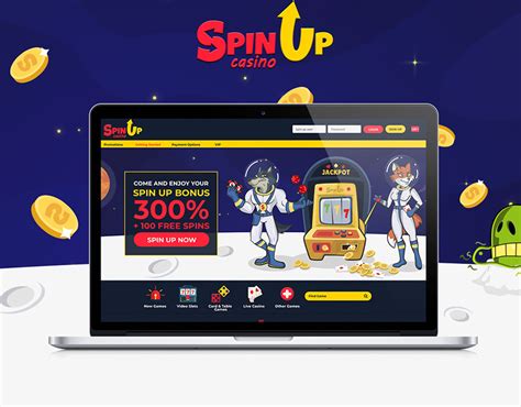 spinup casino!