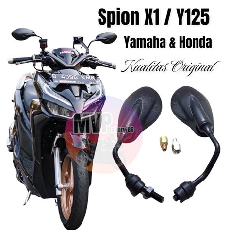 SPION YANG COCOK UNTUK VARIO 125：Honda Vario Street 125 Makin Keren dengan Desain Baru yang