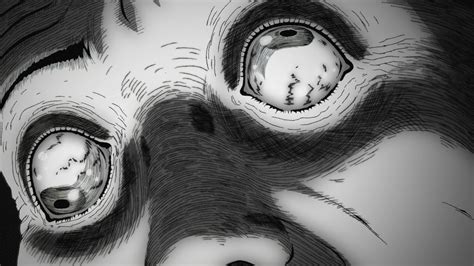 Spiral Into Horror