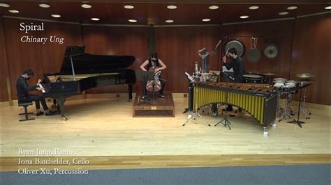 spiral vi by chinary ung composer