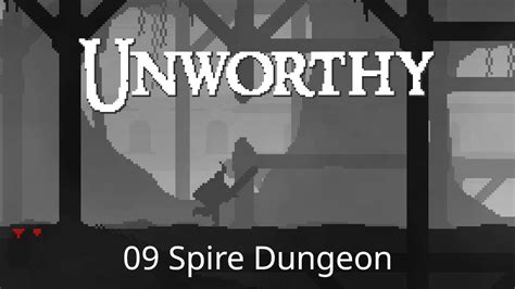 Spire Dungeon Walkthrough