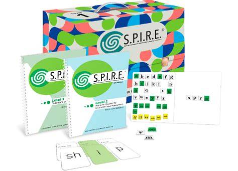 spire reading program training