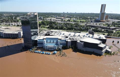 spirit casino flooding qemh