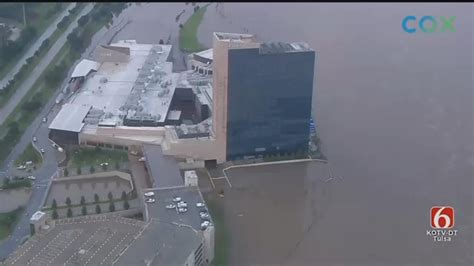 spirit casino tulsa oklahoma flooding