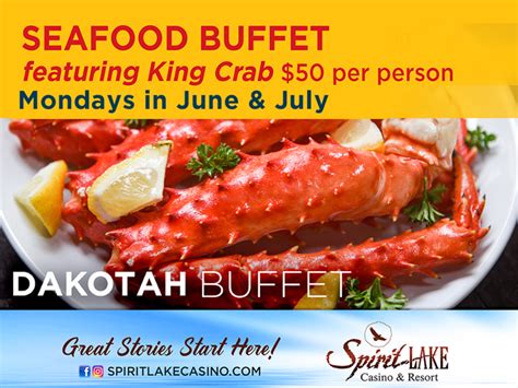 spirit lake casino buffet nltl france