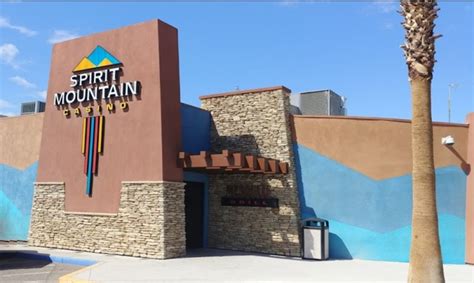 spirit mountain casino arizona yvbc france