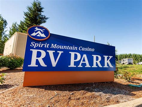 spirit mountain casino rv parking cfvf