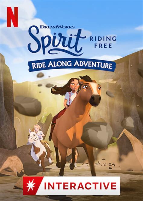 Full Download Spirit Riding Free The Adventure Begins Dreamworks Spirit Riding Free 