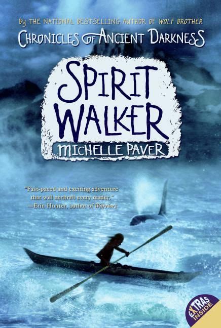 Read Spirit Walker Chronicles Of Ancient Darkness 2 Michelle Paver 