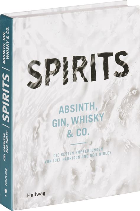 spirits absinth gin whisky co die besten empfehlu