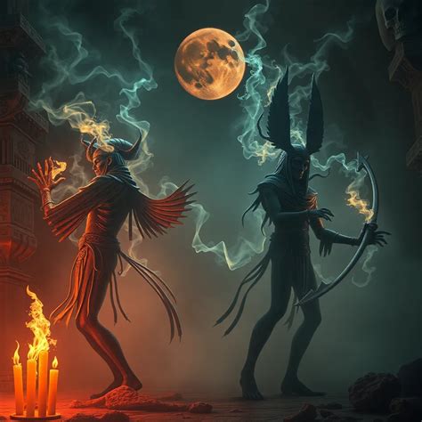 Spirits Of The Dead