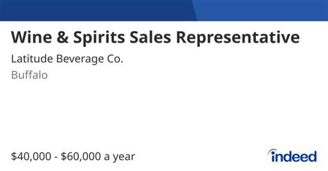 spirits sales jobs in Forest Park, NY - Indeed