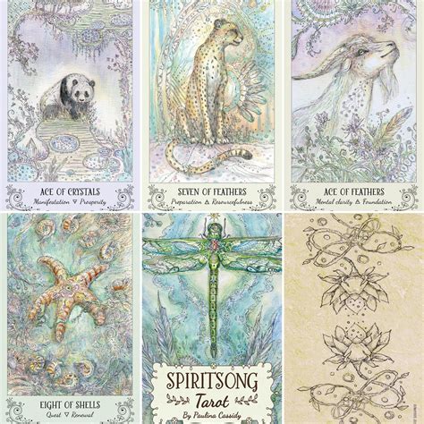 Spiritsong Tarot