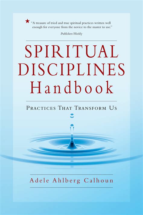 Full Download Spiritual Disciplines Handbook Practices That Transform Us 