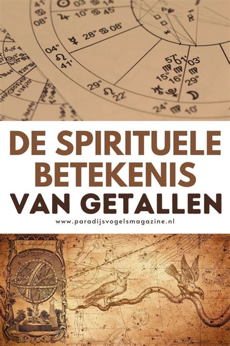 spiritualiteit getallen