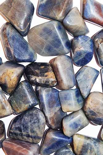 spirituele werking saffier