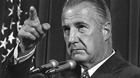 Spiro Agnew Speech