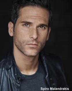 spiro malandrakis biography sample