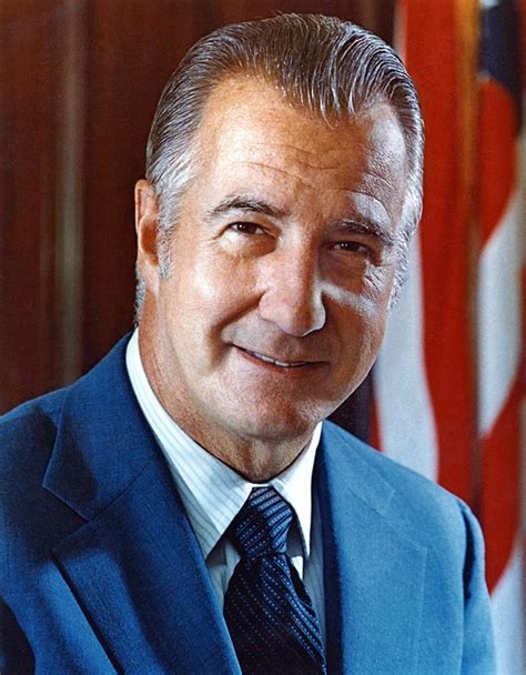 Spiro T Agnew