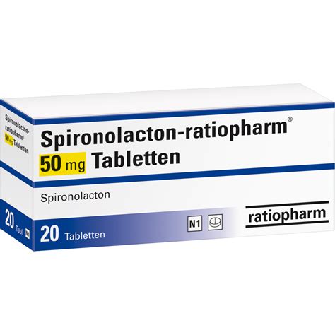 spironolacton | Spironolacton Dc th