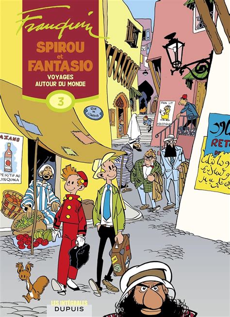 Spirou Et Fantasio L Inta C Grale Tome 10 1972 19